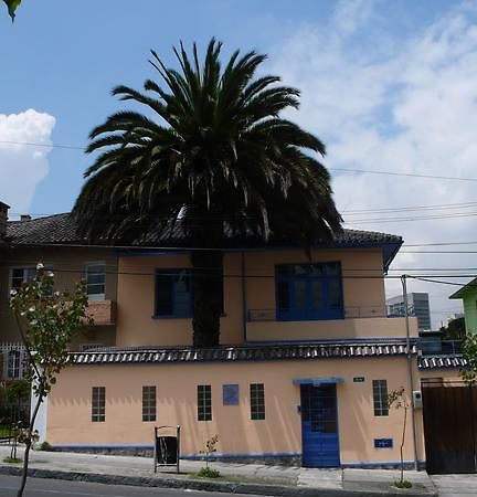 基多 Casa Helbling酒店 外观 照片
