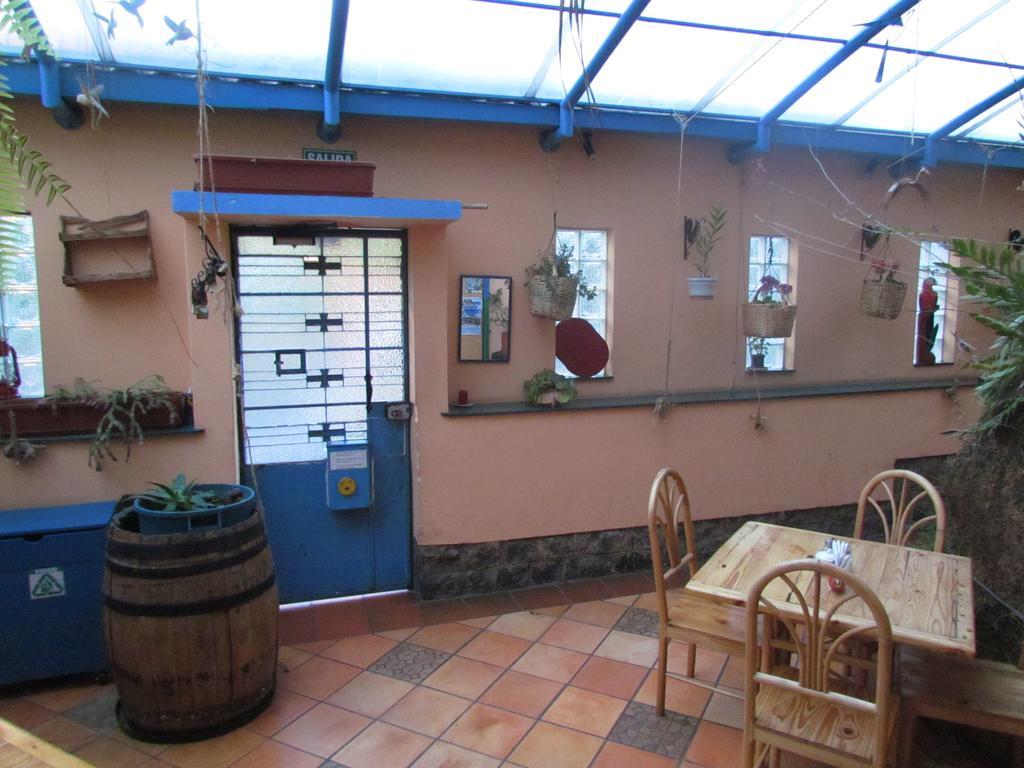 基多 Casa Helbling酒店 外观 照片