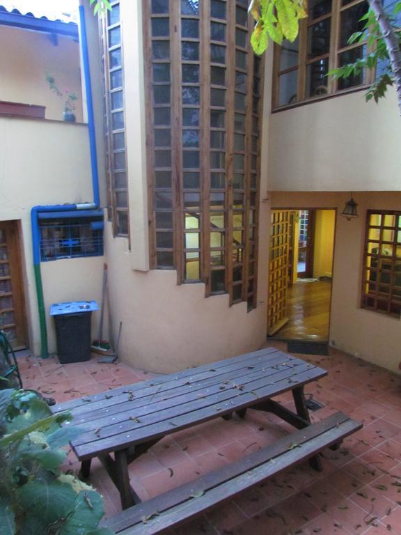 基多 Casa Helbling酒店 外观 照片