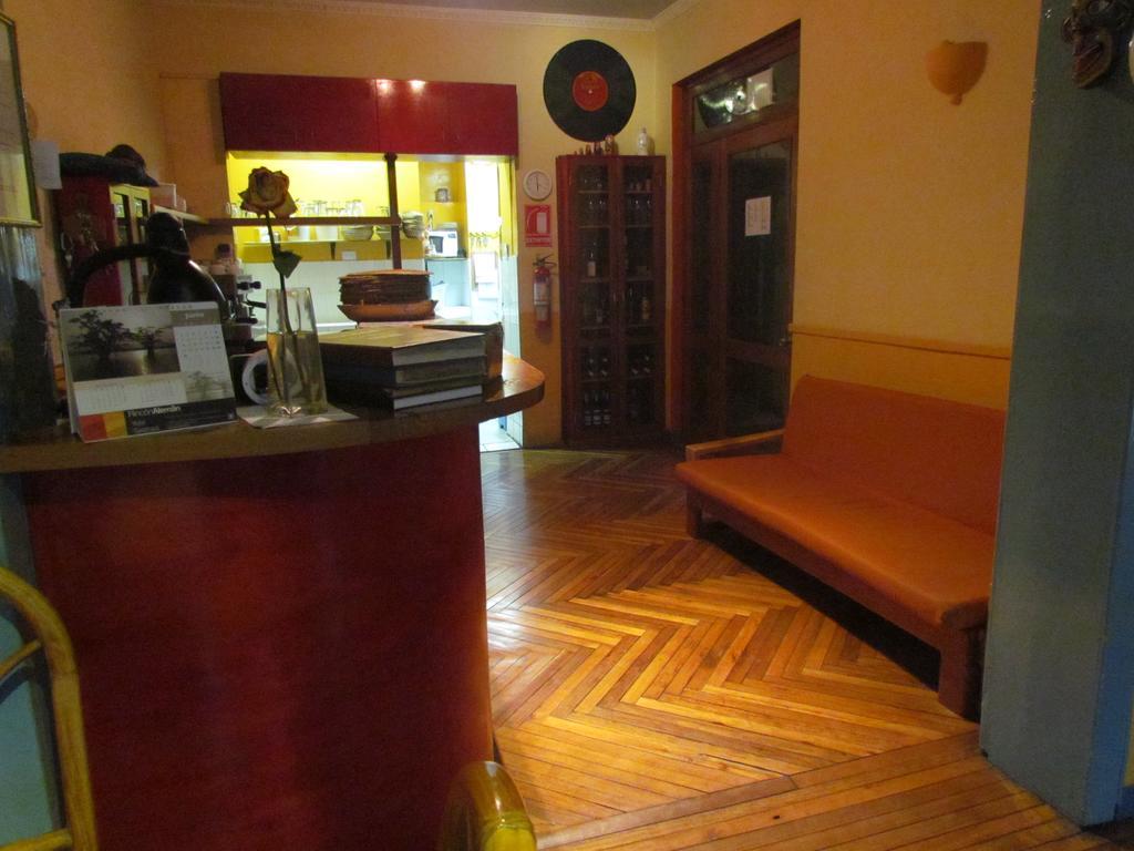 基多 Casa Helbling酒店 外观 照片