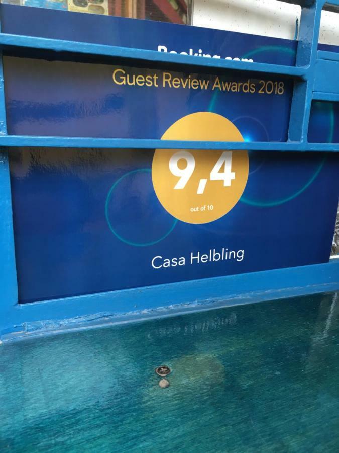 基多 Casa Helbling酒店 外观 照片