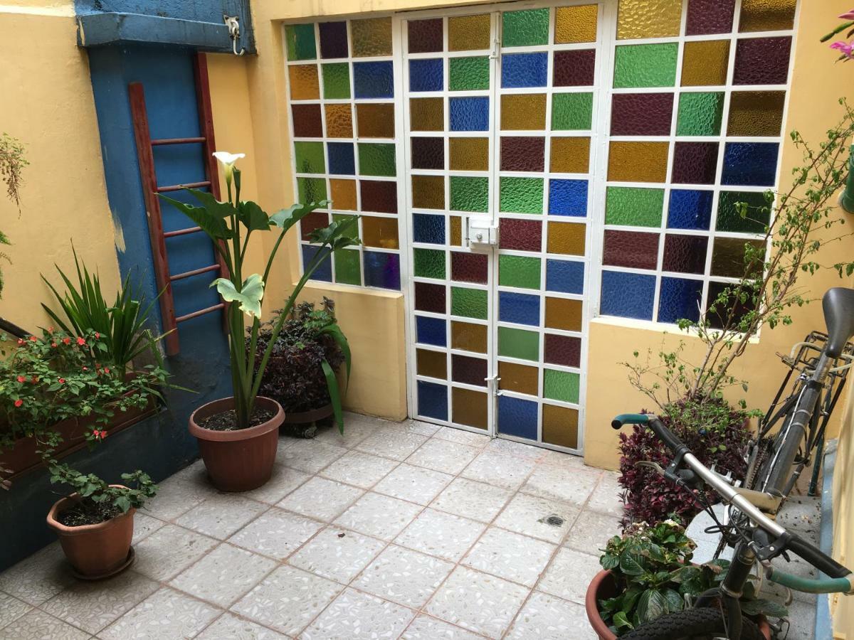 基多 Casa Helbling酒店 外观 照片